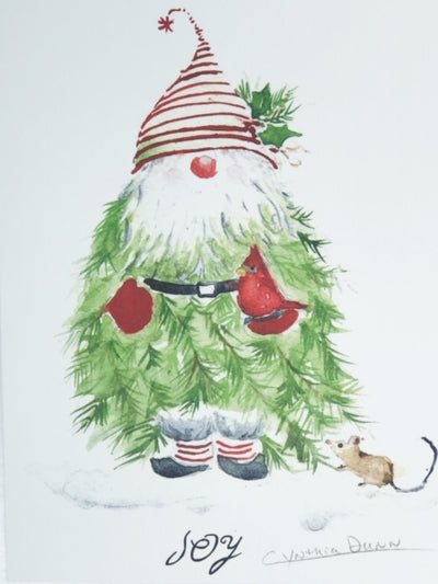 Tree Gnome - box of 8