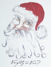 Santa - box of 8